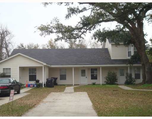 1814 18th Ave in Gulfport, MS - Building Photo