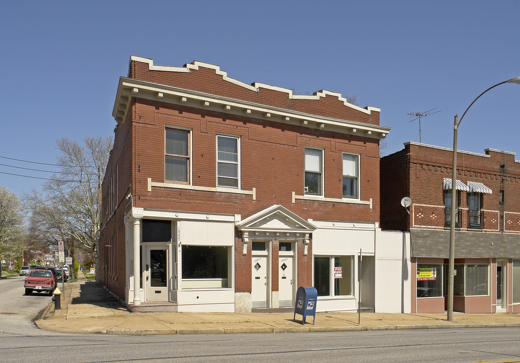 6225-6227 Gravois Ave in St. Louis, MO - Building Photo