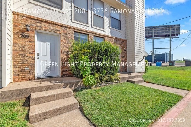 property at 3736 Ramona Dr