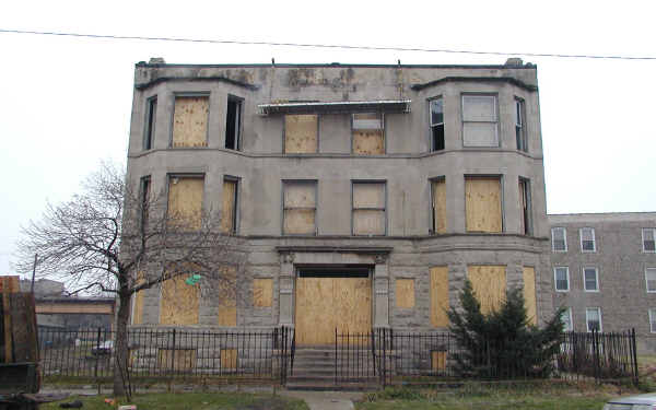 4947 S Prairie Ave in Chicago, IL - Building Photo