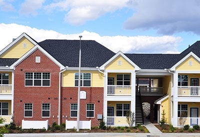 Walnut Terrace in Raleigh, NC - Building Photo - Building Photo