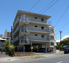 1620 Piikoi St in Honolulu, HI - Building Photo - Building Photo