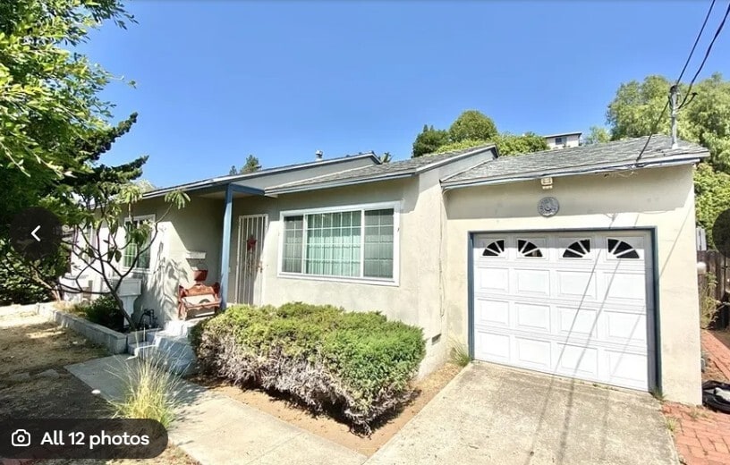 3617 Birdie Dr in La Mesa, CA - Building Photo