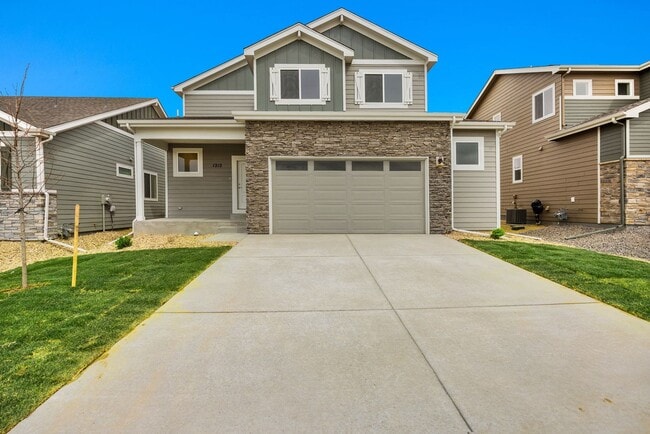 property at 1212 104th Avenue Ct