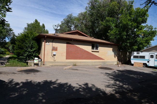 10252 W 59th Ave in Arvada, CO - Foto de edificio - Building Photo