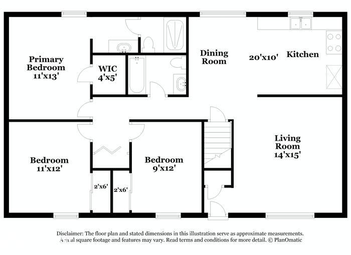 8706 Brenda Ln in Pleasant Valley, MO - Building Photo