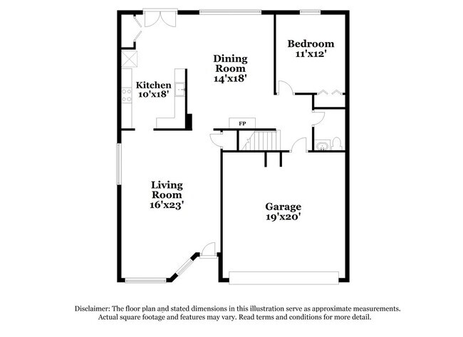1030 Eatonton Way in Mcdonough, GA - Building Photo - Building Photo