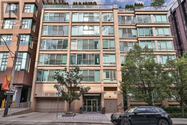 50 Camden St in Toronto, ON - Building Photo - Building Photo