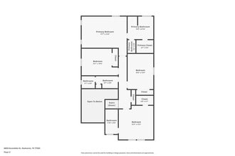 6850 Escondido Dr in Arcola, TX - Building Photo - Building Photo