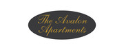 Property Management Company Logo The Avalon