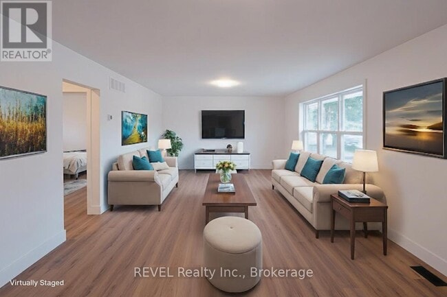 property at 2137 Mt Forest Dr