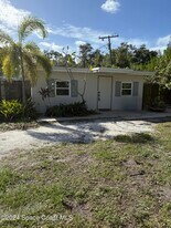 195 West Ct in Melbourne, FL - Building Photo