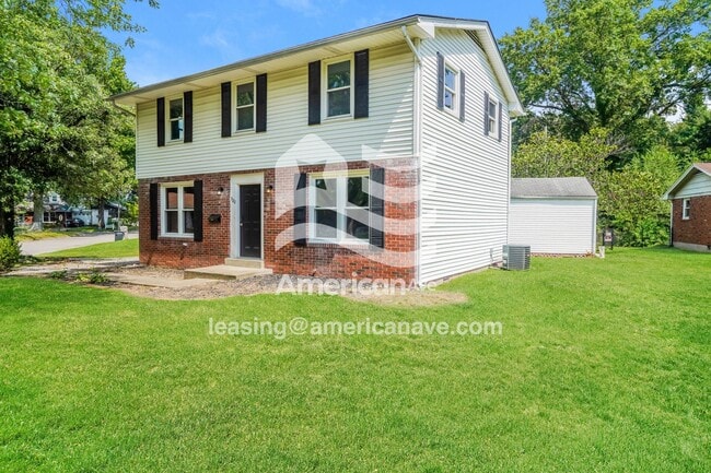 520 Goyne Ave in Jeffersonville, IN - Building Photo - Building Photo