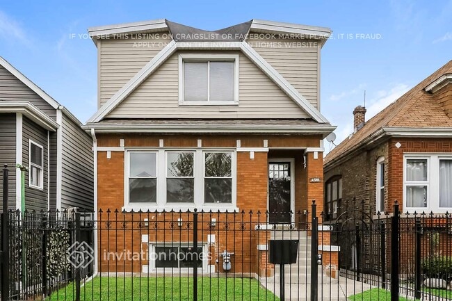 property at 4548 W Altgeld St