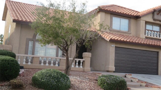 3749 Amber Lantern Cir in Las Vegas, NV - Building Photo - Building Photo