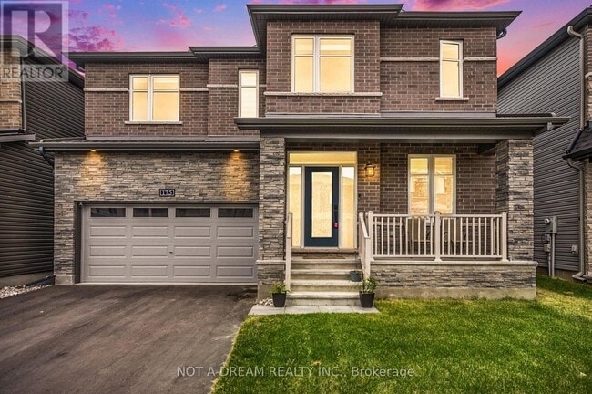 property at 175 Lynn Coulter St