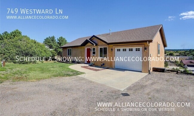 749 Westward Ln in Palmer Lake, CO - Building Photo - Building Photo
