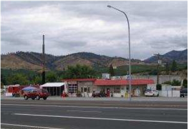 Dryden Square RV Park in Dryden, WA - Building Photo