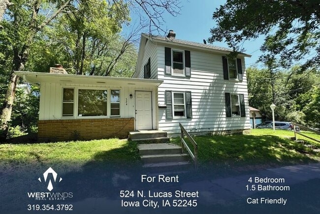 property at 524 N Lucas St