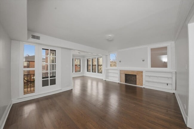 6541 S Woodlawn Ave, Unit 3 in Chicago, IL - Building Photo - Building Photo