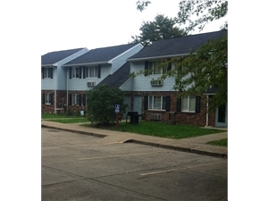 Hometown Apartments in Red House, WV - Building Photo