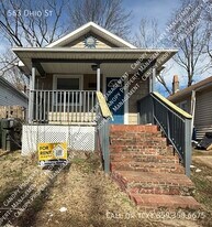 563 Ohio St in Lexington, KY - Building Photo