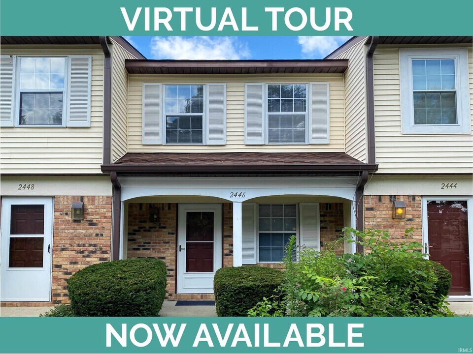 2446 Brittany Ln in Bloomington, IN - Building Photo