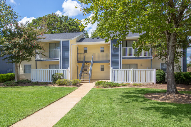 The Park at Inverness in Jackson, MS - Foto de edificio - Building Photo