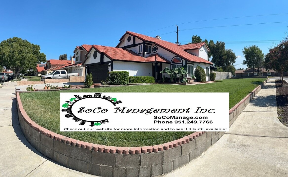 1006 Stickney Cir in Redlands, CA - Building Photo