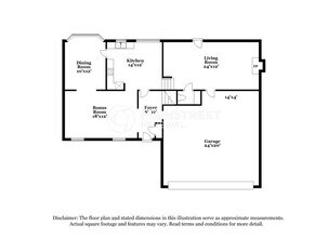 4595 Westminster Dr in Ellenwood, GA - Building Photo - Building Photo
