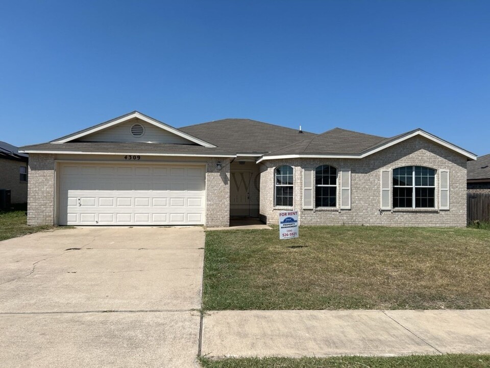 4309 Hank Dr in Killeen, TX - Building Photo