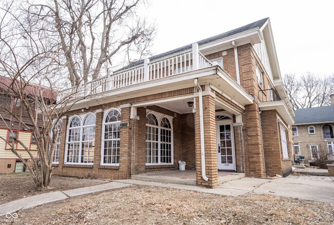 property at 3513 N Pennsylvania St