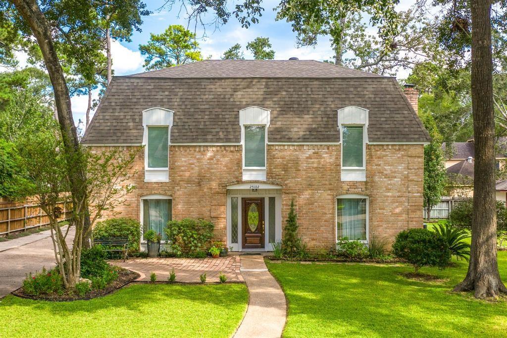 25102 Kingsdown Dr in Spring, TX - Building Photo