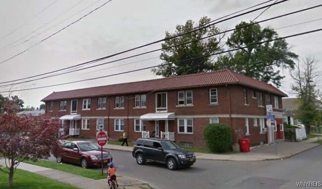 property at 384 Skillen St