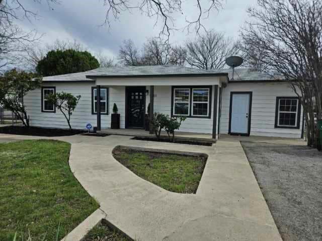 property at 5901 Azle Ave