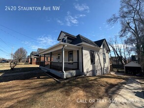 2420 Staunton Ave NW in Roanoke, VA - Building Photo - Building Photo