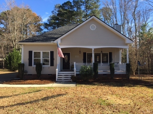 property at 123 Forest Green Dr