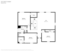 274 S 174th Dr in Goodyear, AZ - Building Photo - Building Photo