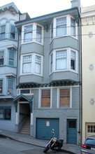 1369 Sacramento St in San Francisco, CA - Building Photo - Building Photo