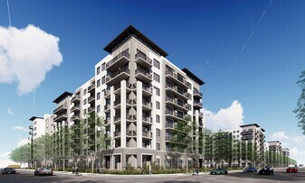 Atala Apartments in Miami, FL - Building Photo