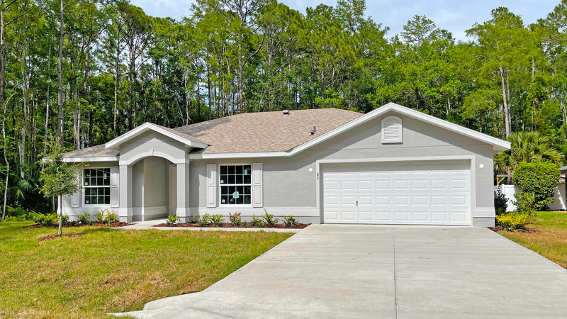 82 Utah Pl in Palm Coast, FL - Foto de edificio