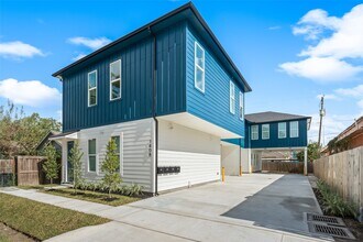 1408 Enid St in Houston, TX - Foto de edificio - Building Photo