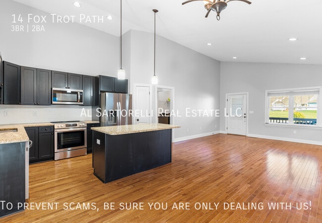 14 Fox Trot Path in Fletcher, NC - Building Photo - Building Photo