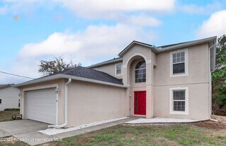6322 Grapewood Rd in Spring Hill, FL - Building Photo