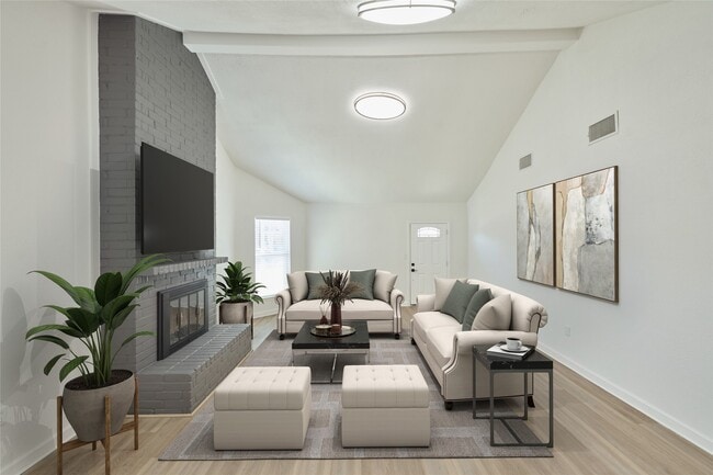 property at 13514 Clarewood Dr