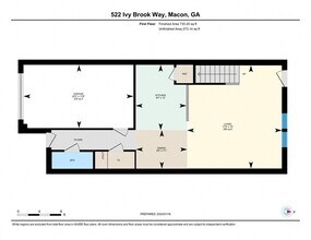 522 Ivy Brook Way in Macon, GA - Building Photo - Building Photo
