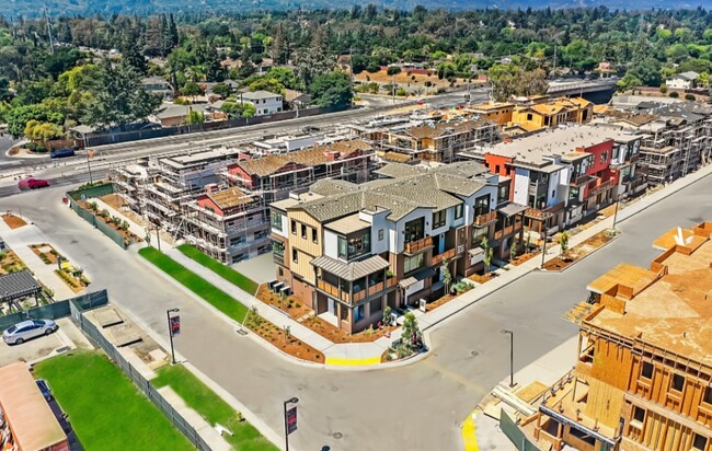 The TownFlats at Bellaterra