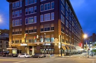Six Over Merdian Retail in Indianapolis, IN - Building Photo - Building Photo