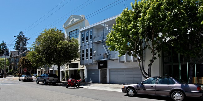 2976 Washington St in San Francisco, CA - Building Photo - Building Photo