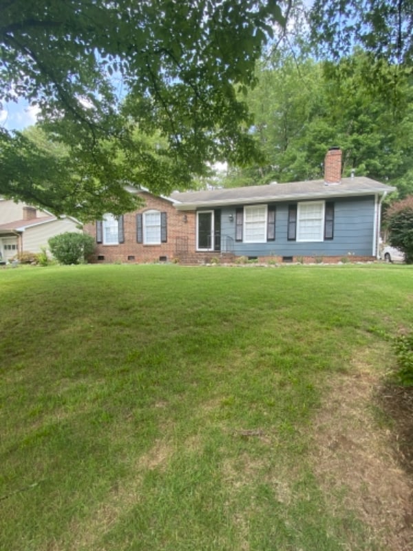 property at 5912 Wintergreen Dr